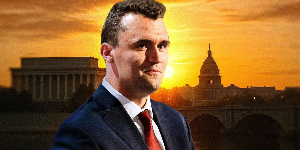 17 days after Charlie's passing, it’s evident: We have crossed a significant threshold.