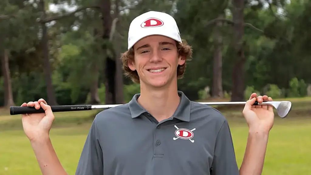 17-year-old Georgia high school golfer Hadden Kelly passes away after unexpected collapse