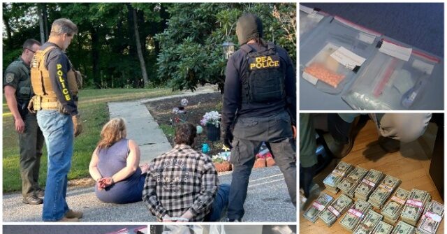 171 Members of the Sinaloa Cartel Detained in New England, According to DEA