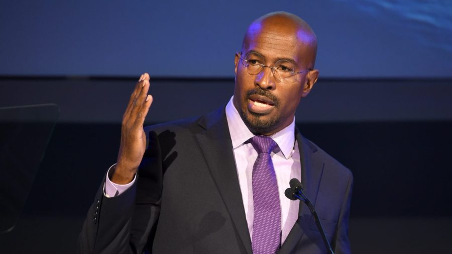 Van Jones: Comey isn’t a 'Democrat favorite,' but looking into him is 'completely crazy'