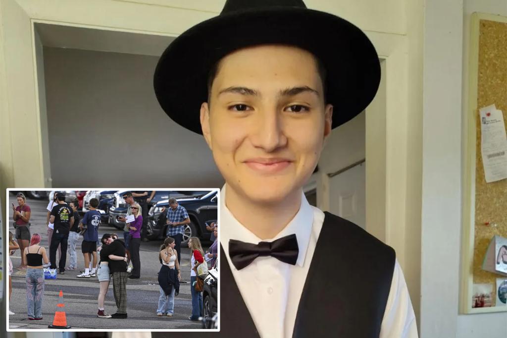 18-year-old victim hurt in Evergreen High School shooting named