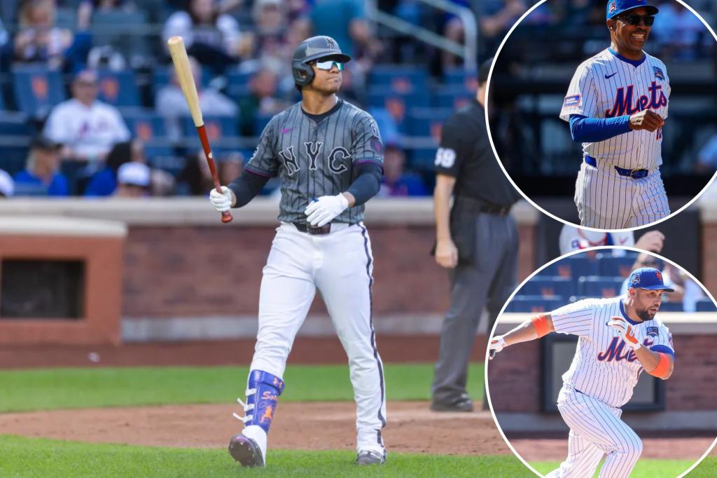 2007 Mets offer guidance to struggling Amazin's