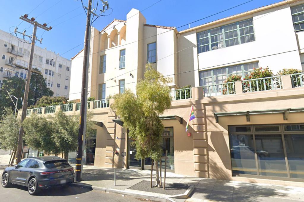 24-year-old woman believed to be involved in the murder of an elderly man at his San Francisco apartment