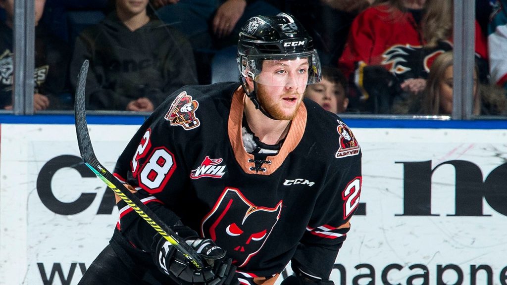 25-year-old minor league hockey player dies in car crash in Canada