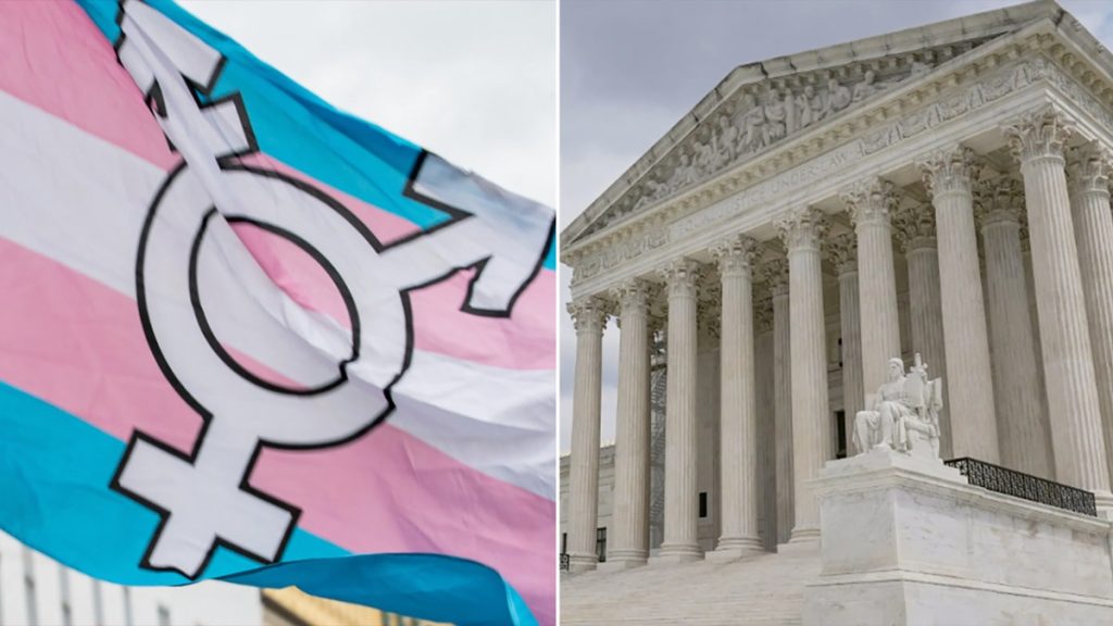 27 state attorneys general support the protection of women's sports in Supreme Court cases involving transgender athletes