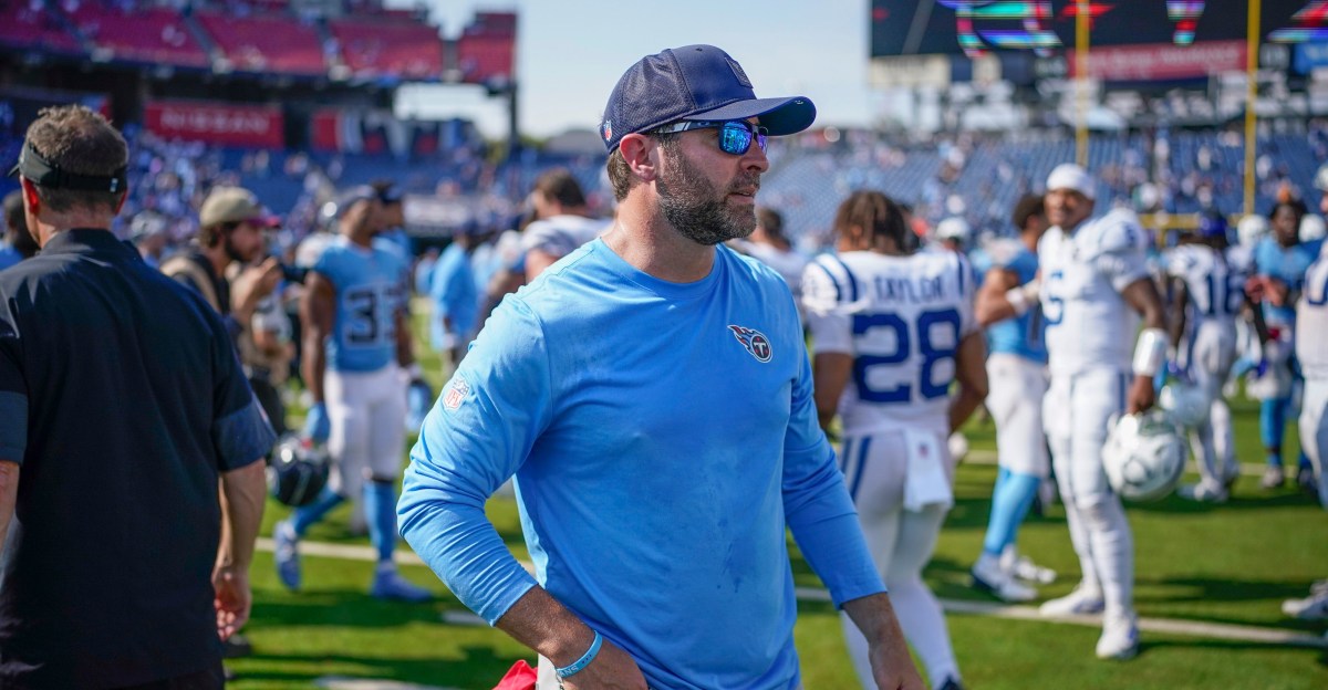 3 NFL coaches in trouble before Week 4, and 2 feeling more pressure