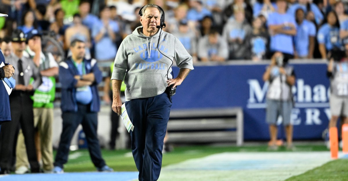 3 college football teams on the rise and 3 on the decline after Week 1