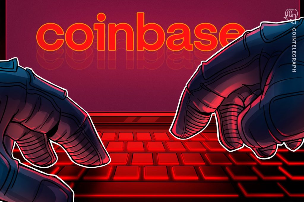 $300M hacker from Coinbase purchases $18.9M in Ether as ETH rises past $4,700