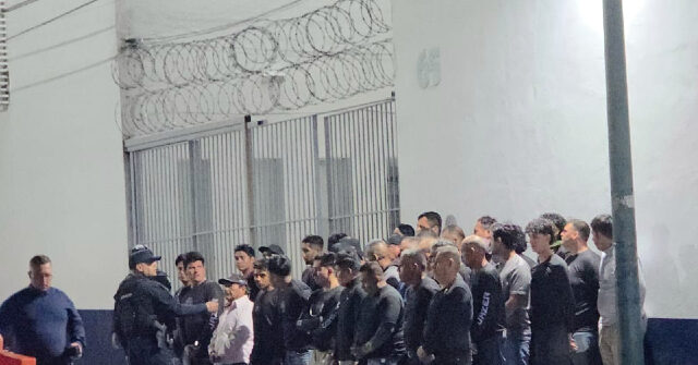 38 Armed Men Detained in Mexico at Training Camp for Apocalypse Church