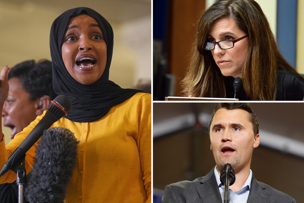 4 House Republicans join Democrats to prevent resolution condemning Ilhan Omar for remarks about Charlie Kirk