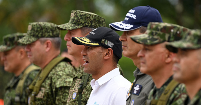 45 Soldiers Abducted by Marxist FARC Terrorists