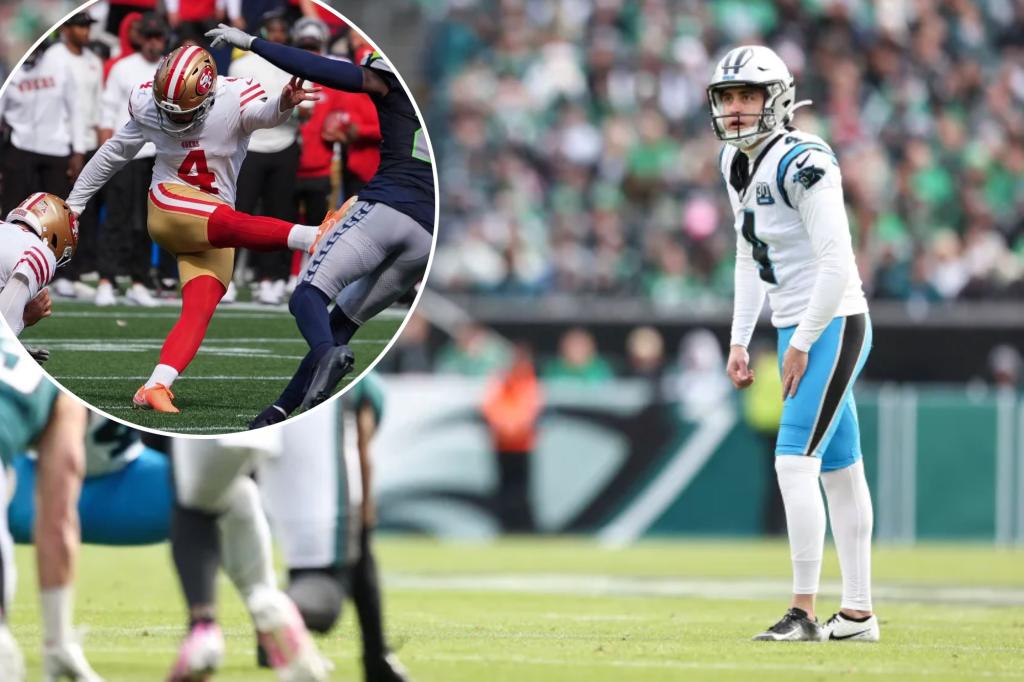 49ers quickly sign Eddy Piniero after releasing Jake Moody