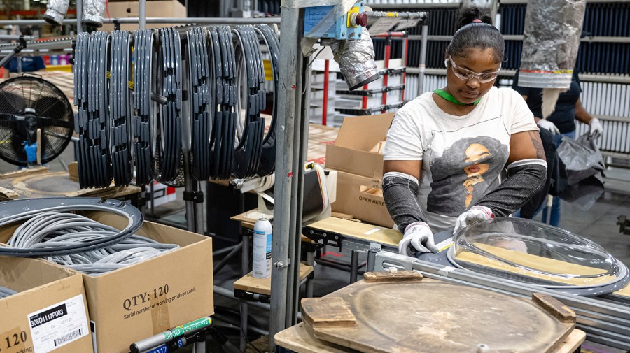 5 insights from a disappointing jobs report for Trump