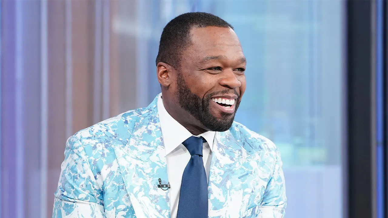 50 Cent discusses being shot 9 times and shares details about his new series on Fox Nation.