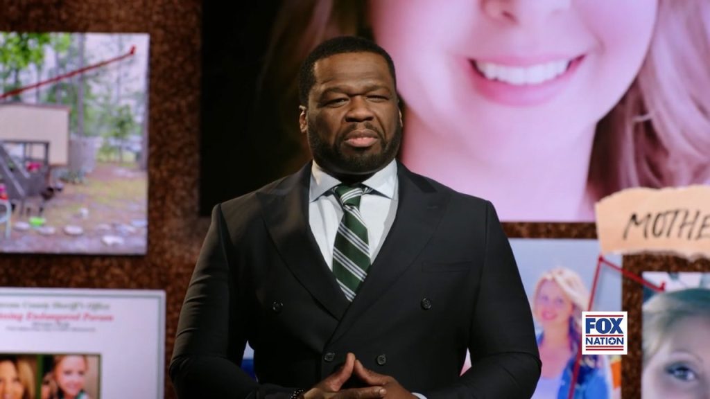 50 Cent introduces '50 Ways to Catch a Killer' on Fox Nation