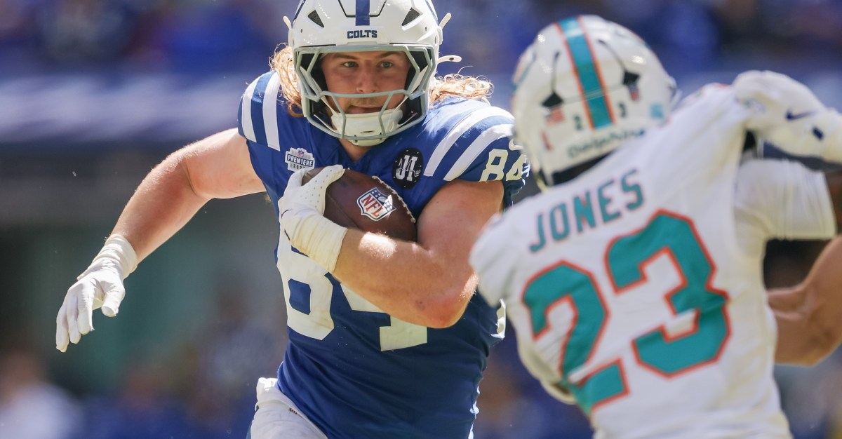 50 best PPR tight ends for fantasy football in Week 2