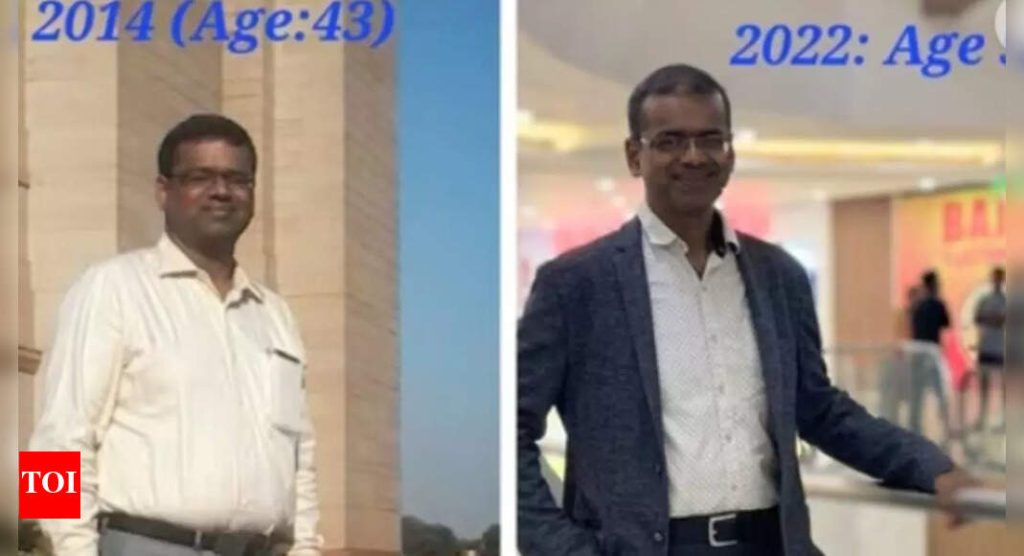 51-year-old neurologist sheds 30 kg with these easy and effective lifestyle adjustments; sharing important advice