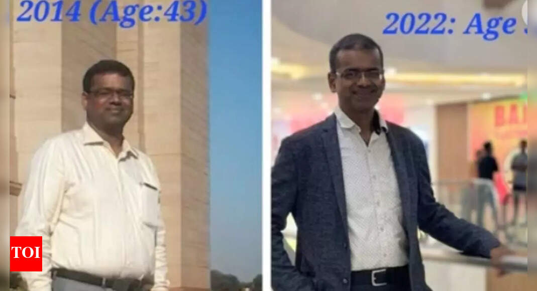 51-year-old neurologist sheds 30 kg with these easy and effective lifestyle adjustments; sharing important advice