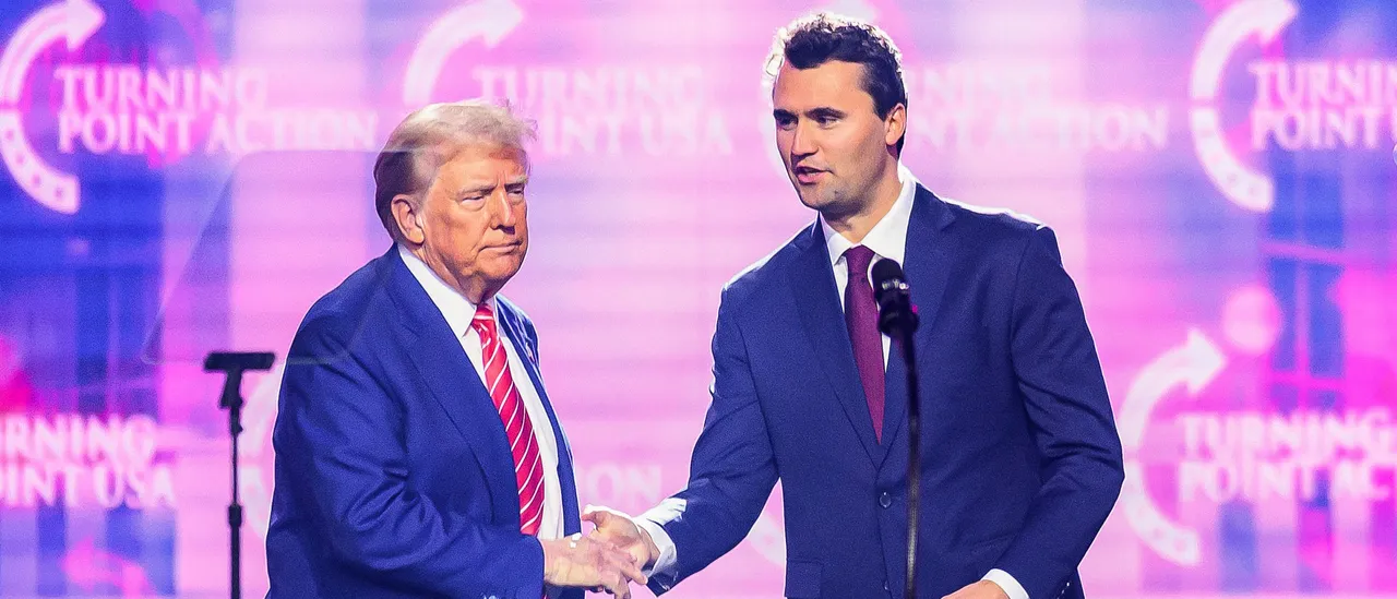 58 Democrats Oppose Measure to Celebrate Charlie Kirk’s Life