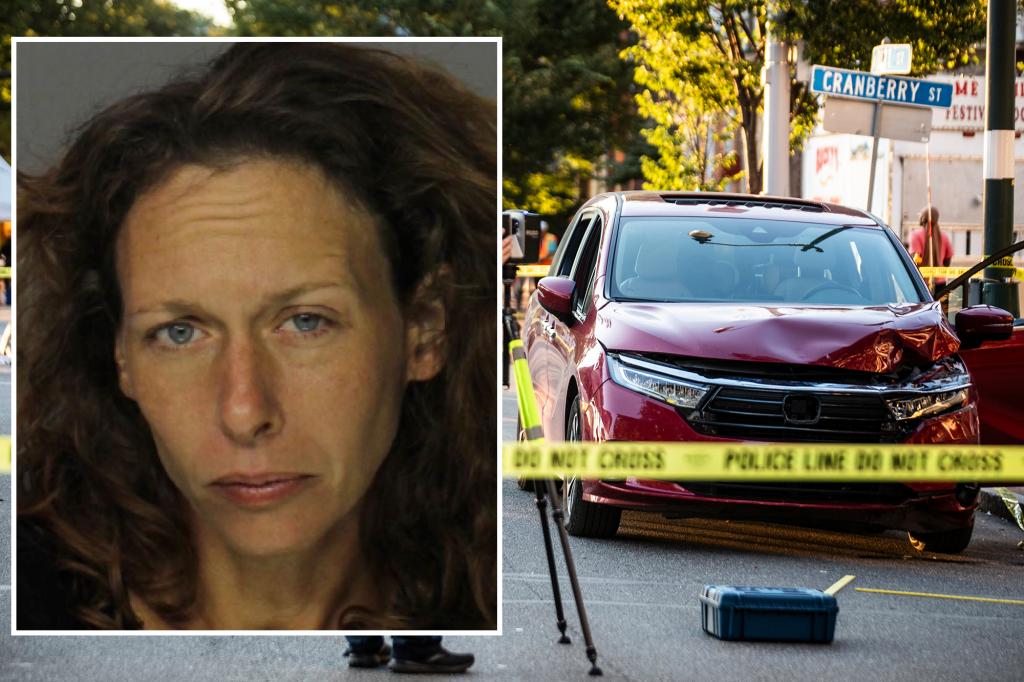 6-year-old boy severely injured by minivan that crashed into Pennsylvania festival as drunk driver identified