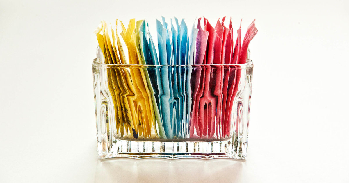 7 Artificial Sweeteners Associated with Memory Loss in Recent Research