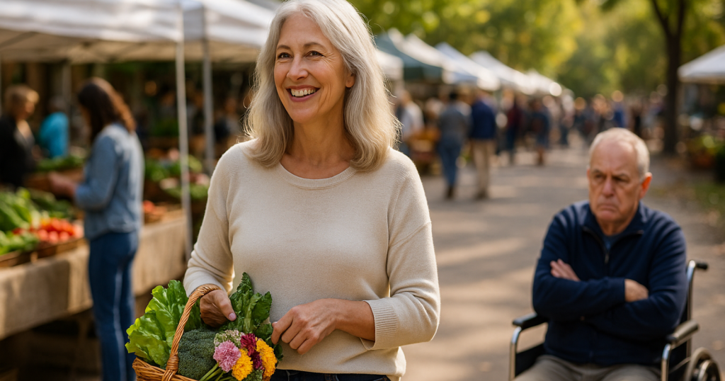 7 unexpected indicators that you are aging more gracefully than most of ...
