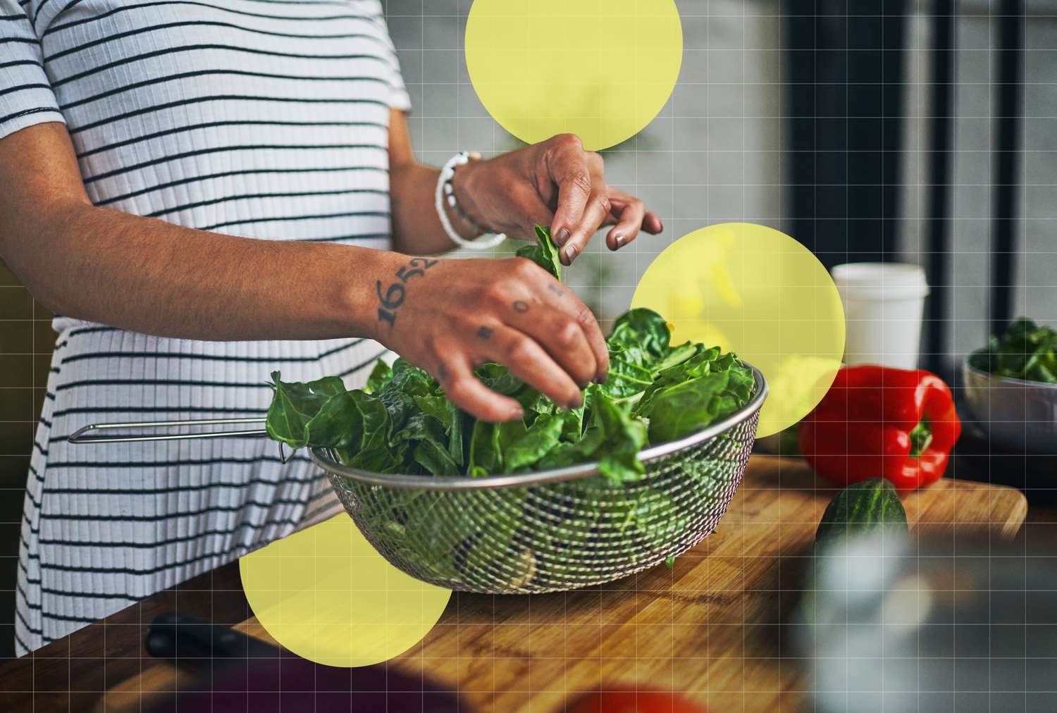 8 Foods to Increase in Your Diet After Turning 40, According to Dietitians