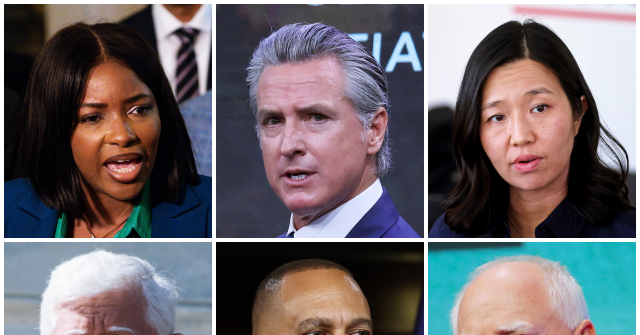 8 Instances Where Democrats Criticized ICE Agents for Upholding Federal Law