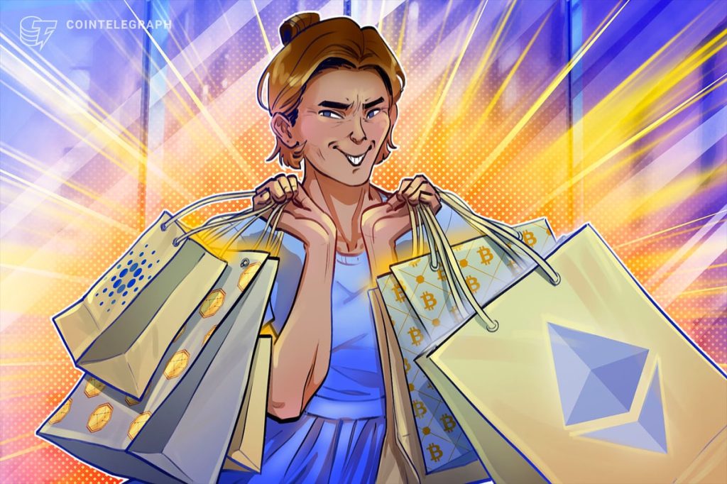 8 surprising items you can really purchase with cryptocurrency (2025 edition)