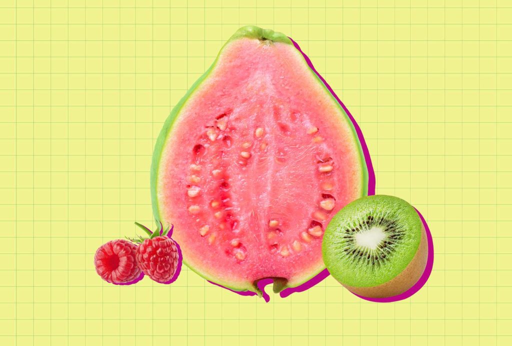 9 Fruits That Have Higher Fiber Content Than an Apple