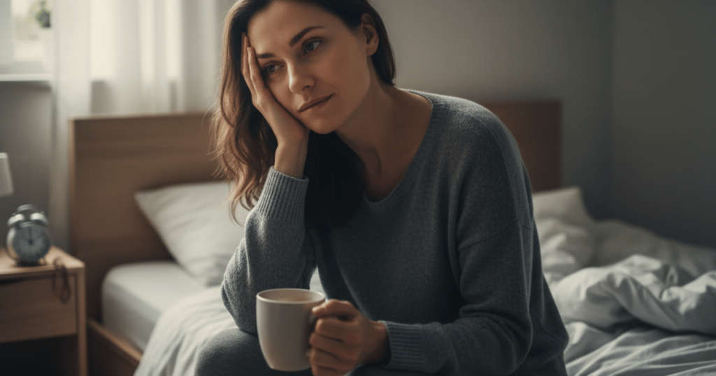 9 indications a woman is emotionally exhausted yet still acting as if everything is okay