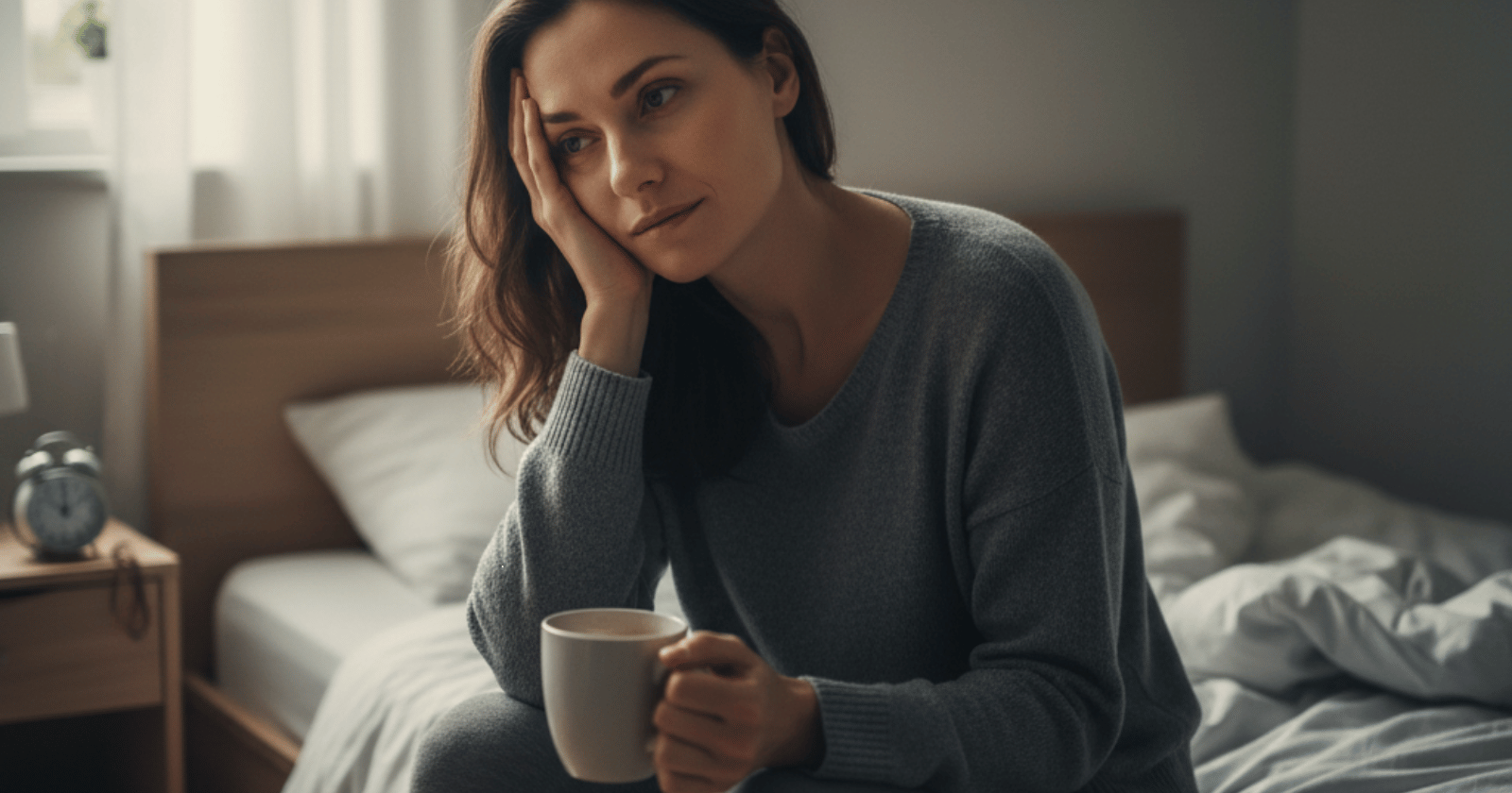 9 indications a woman is emotionally exhausted yet still acting as if everything is okay