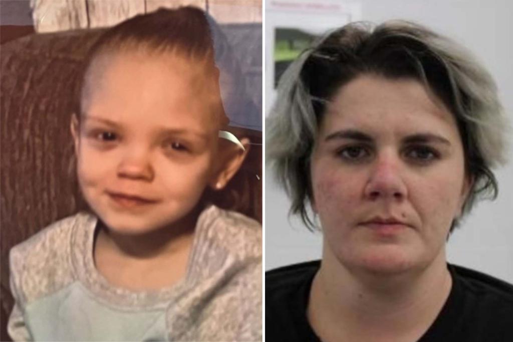 9-year-old girl found dead in river, and her foster mother's girlfriend is charged with her murder