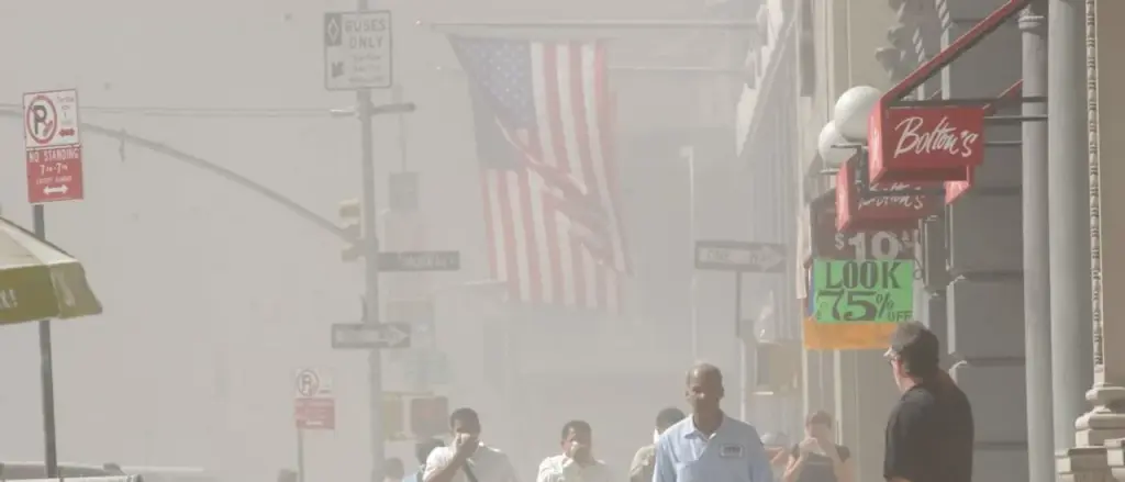 9/11 and Charlie Kirk Are Significant Moments in American History