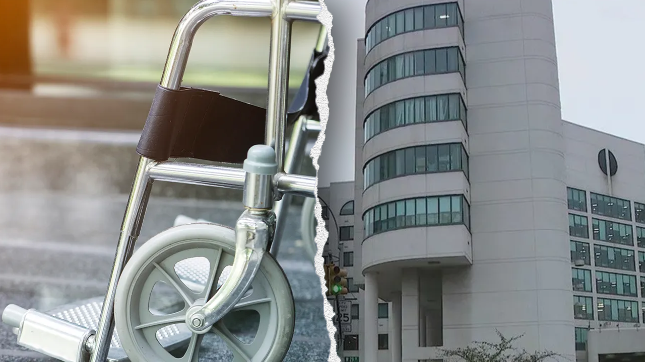 95-year-old woman accused of using wheelchair pedal to kill roommate at care facility