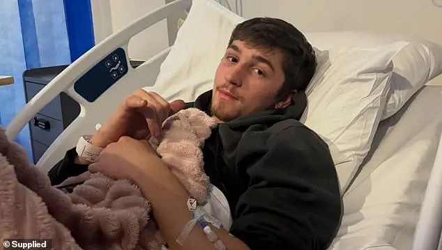 A 19-year-old named Jack was enjoying life like any typical Australian teenager. However, after noticing an unusual symptom during class, he received a heartbreaking diagnosis that changed everything for him.