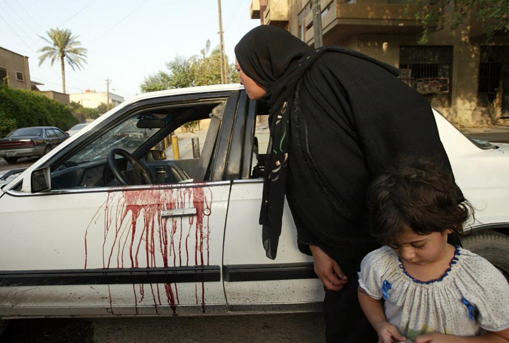 A Baghdad afternoon and its political consequences brought Blackwater into the spotlight and damaged the reputations of four Americans.