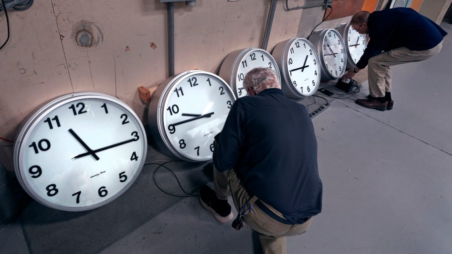 A Stanford study indicates that Americans might be healthier if daylight saving time were eliminated.