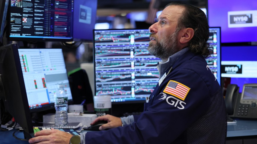 A gradual slowdown in globalization and an unstable world economy are upon us.