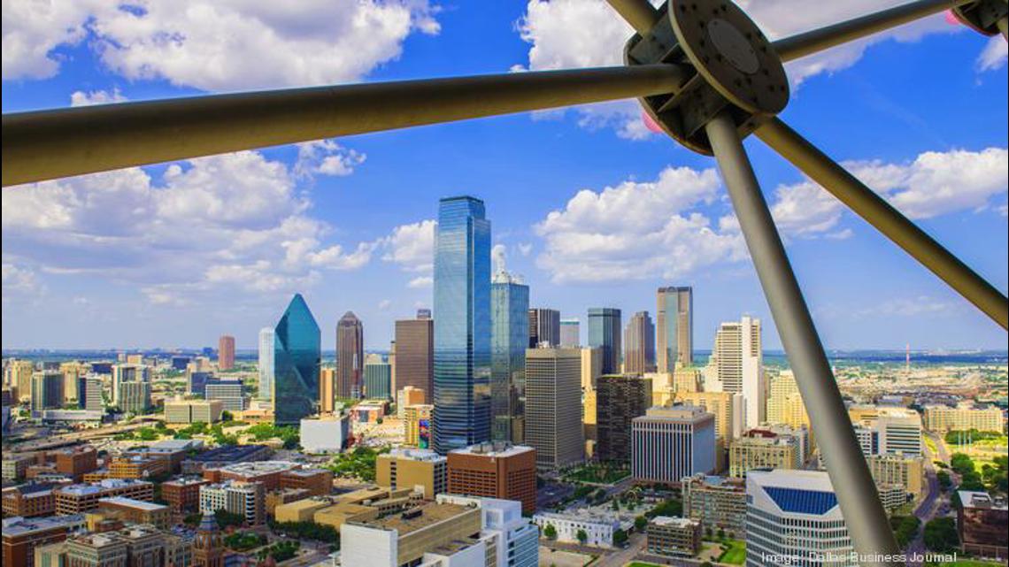 A major bank is creating over 1,000 jobs in Dallas, with an average salary of $135,000.