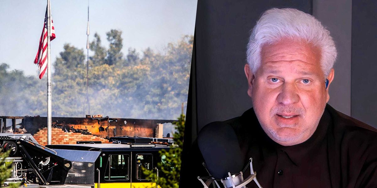 A message for Christians following the church shooting in Michigan