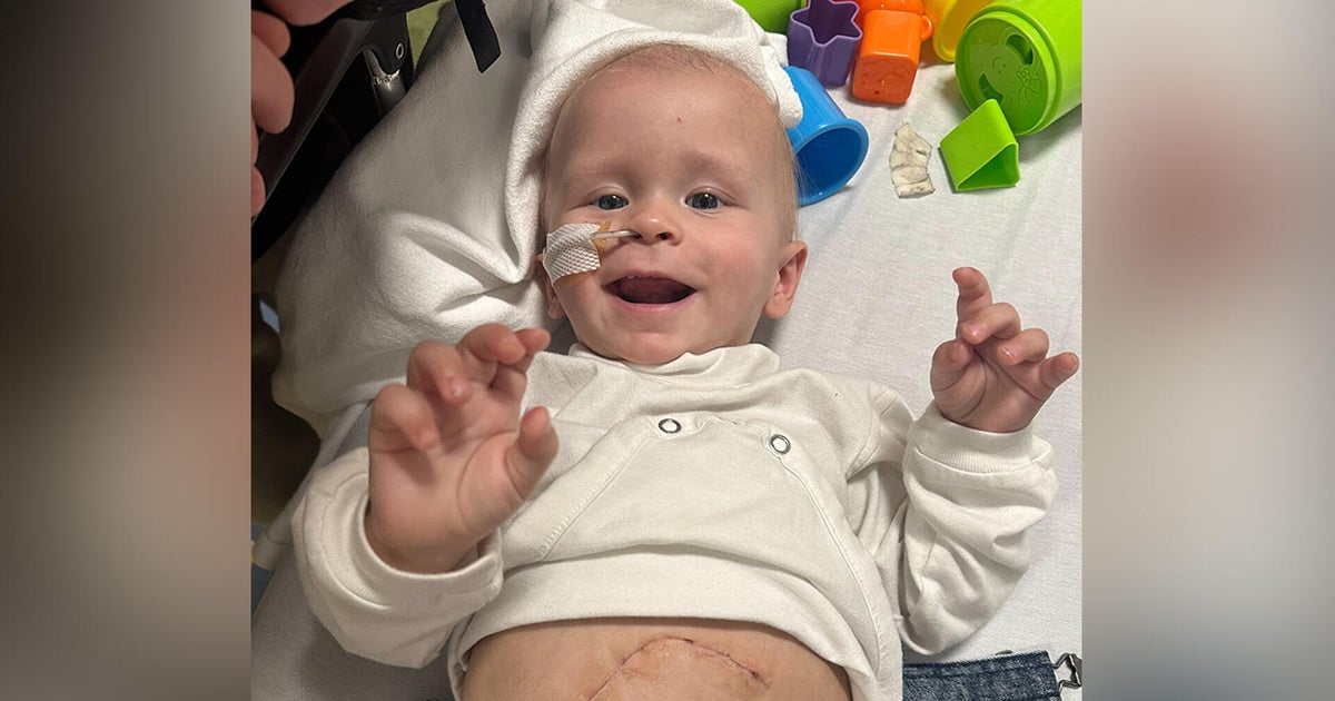 A mother realized her toddler's repeated infections were unusual. The uncommon diagnosis was heartbreaking.