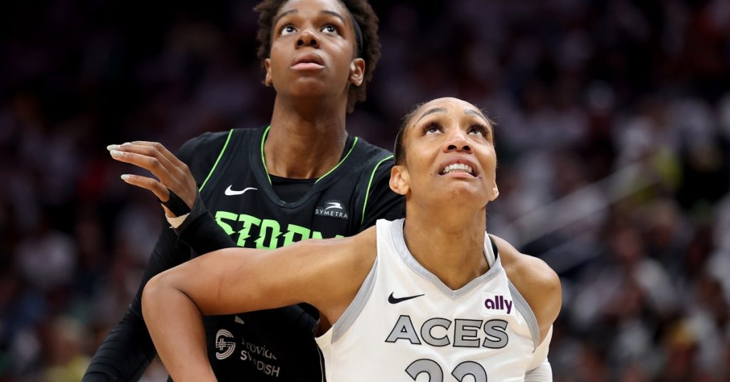 A new WNBA talent is emerging before us.
