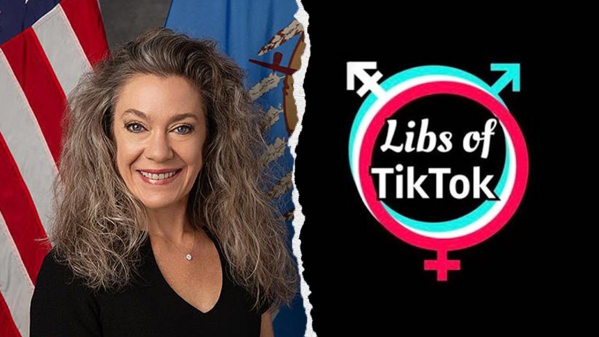 A post from LibsofTikTok causes Oklahoma councilmember Bree Montoya to step down.