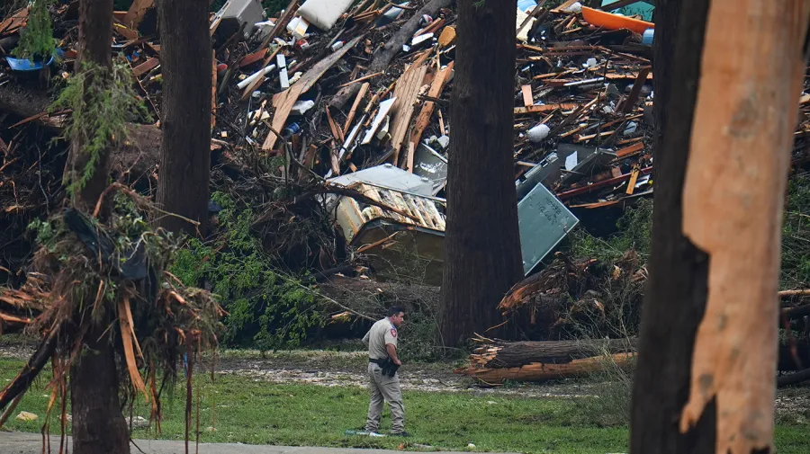 A shutdown might leave the federal flood insurance program in trouble.