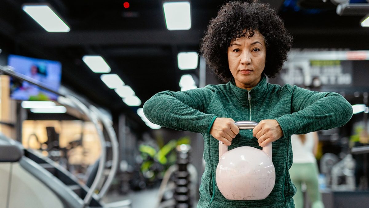 A single session of exercise decreases breast cancer cell growth, research shows