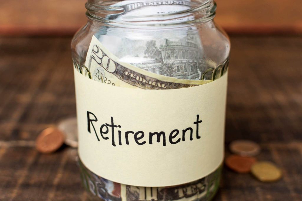 A university professor believes that retirement payments for seniors should be stopped.