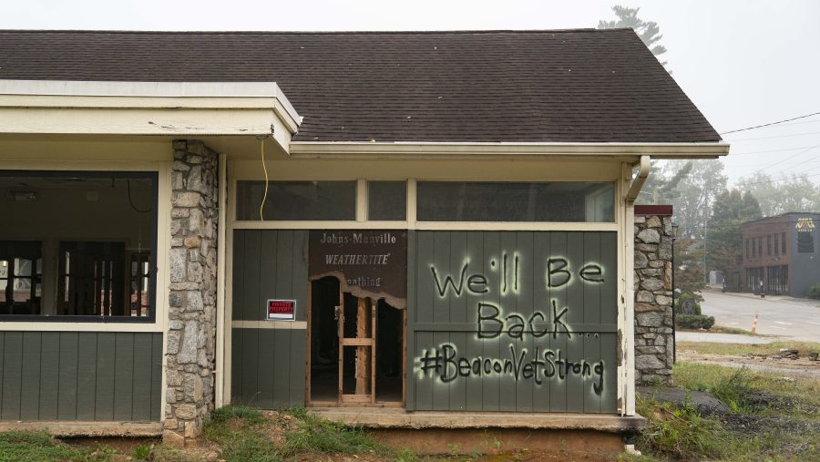 A year after Helene: Asheville heals, marked by challenges yet strong