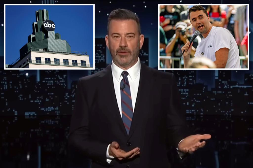 ABC insiders criticize network for 'foolish' Jimmy Kimmel monologue resulting in suspension