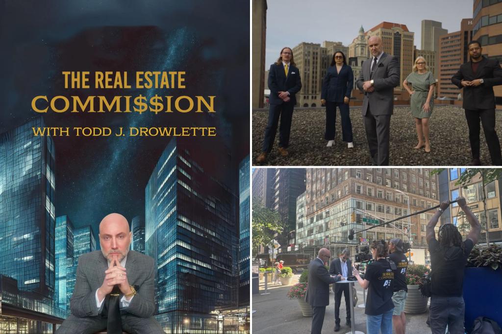 A+E to launch new reality series focused on commercial real estate